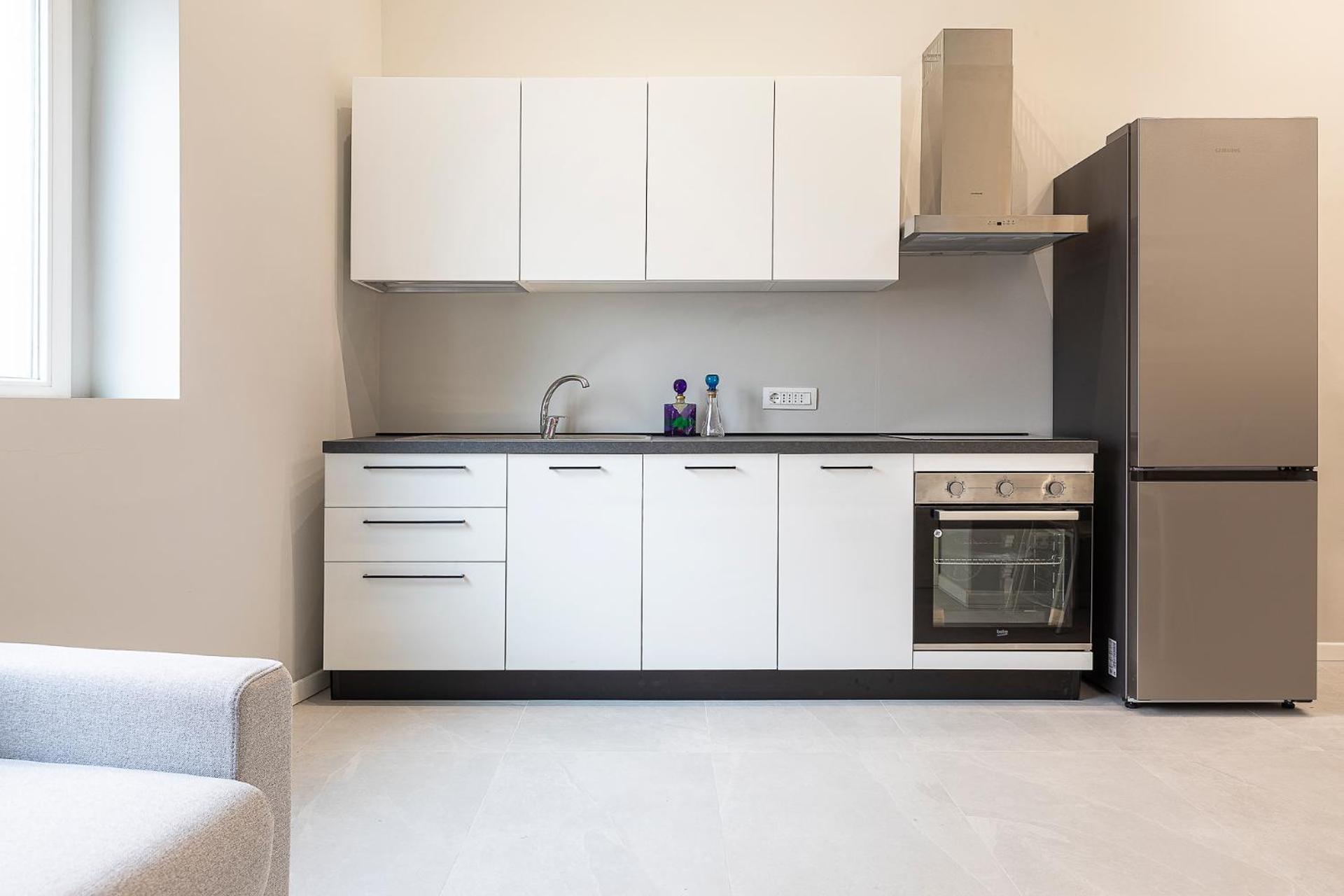 Via Meda House Apartment Milan Exterior photo
