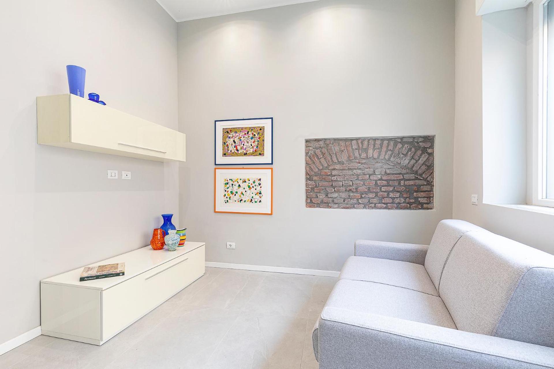 Via Meda House Apartment Milan Exterior photo