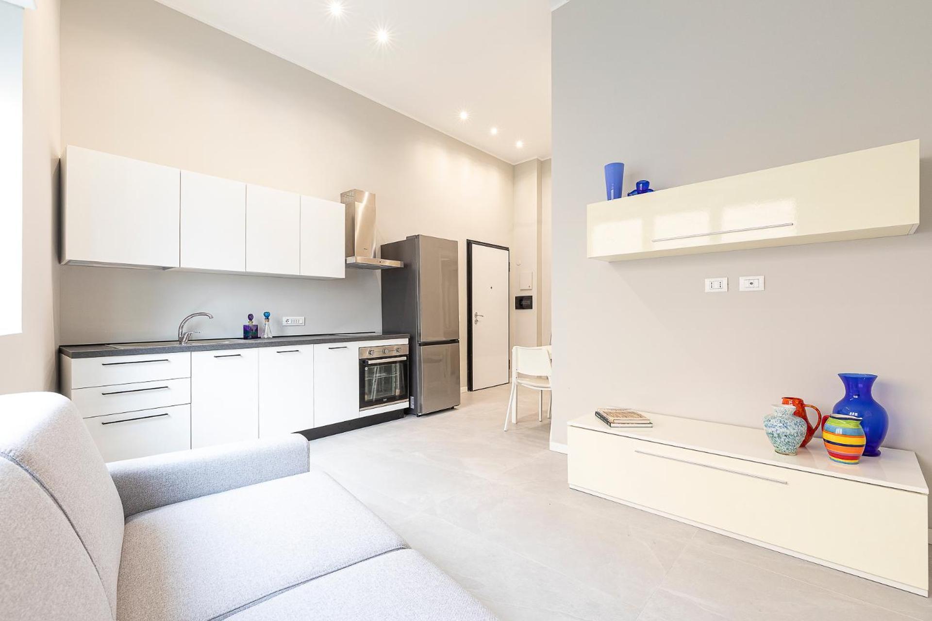 Via Meda House Apartment Milan Exterior photo
